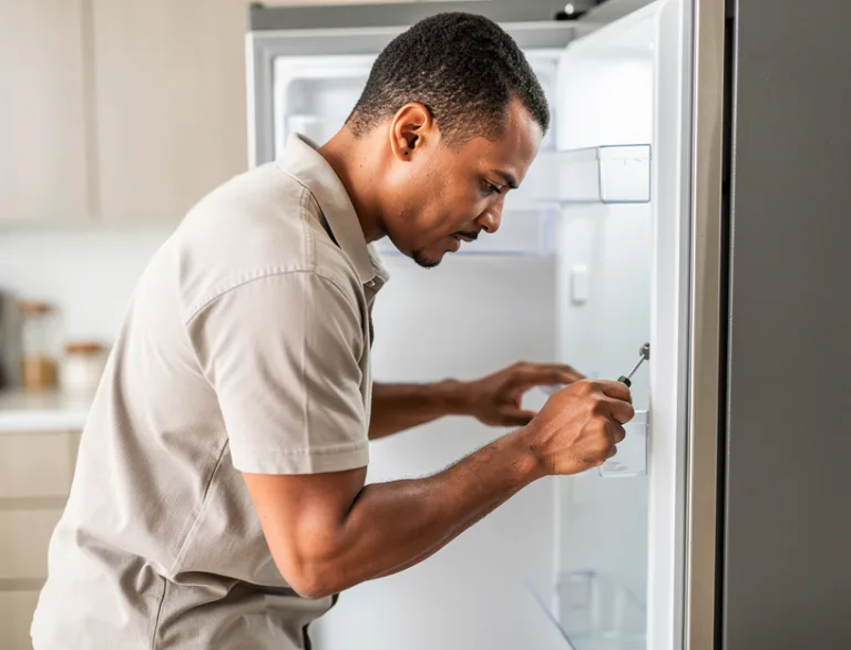 Kühlschrank Reparatur Service in Krefeld
